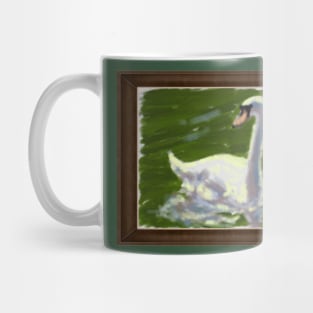 Swan Mug